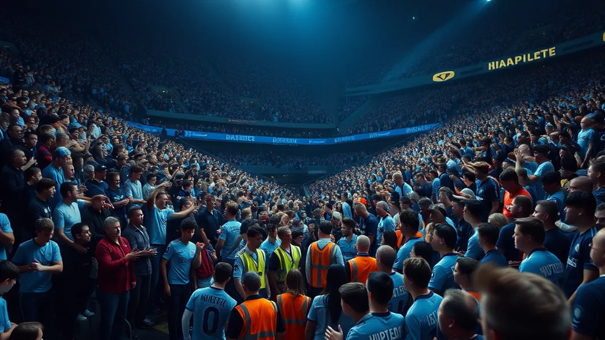 The Pulse of NYCFC: Celebrating Fan Traditions and Derby Day Rituals