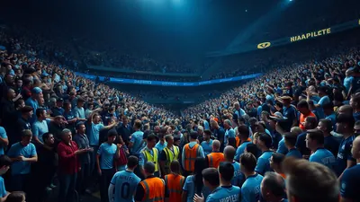 The Pulse of NYCFC: Celebrating Fan Traditions and Derby Day Rituals