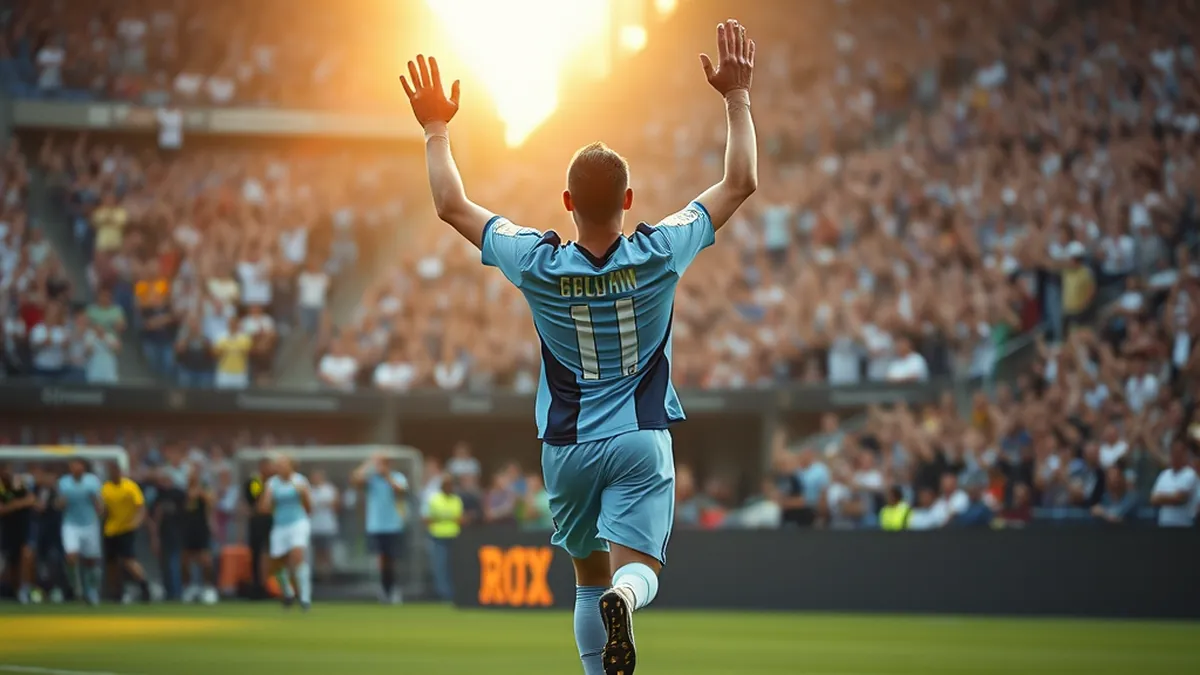 New York City FC Stun LA Galaxy with Dramatic 1-1 Draw