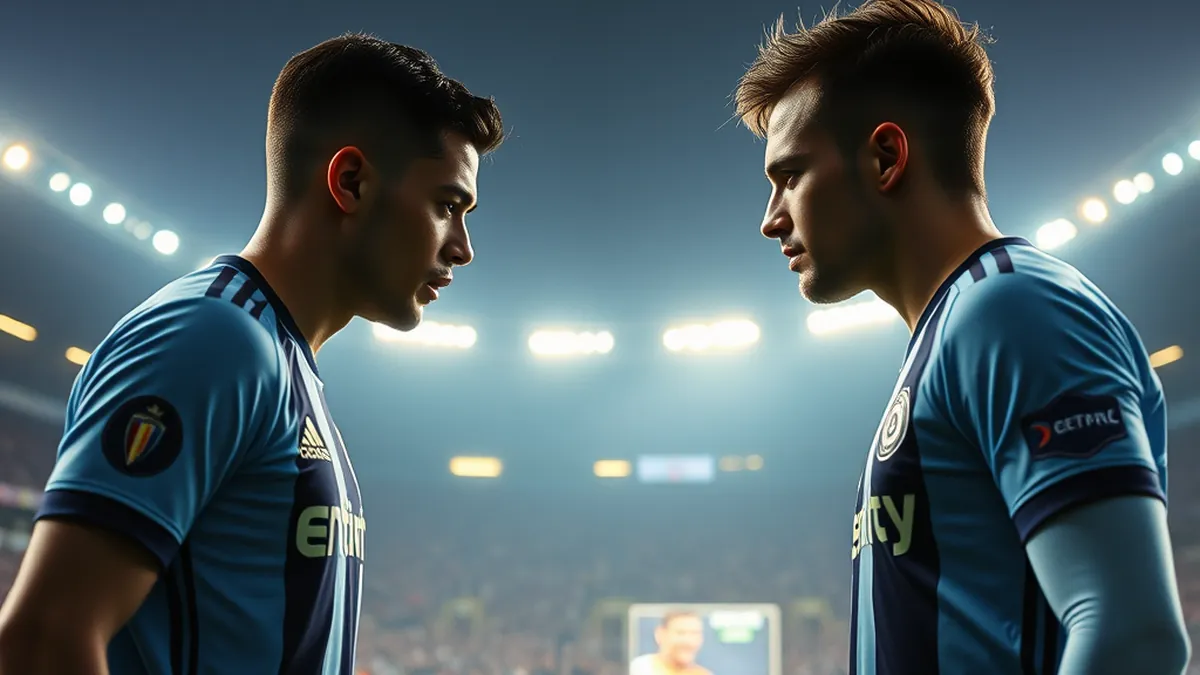 The Heartbeat of NYCFC: Exploring Supporter Traditions and Rivalry Atmosphere