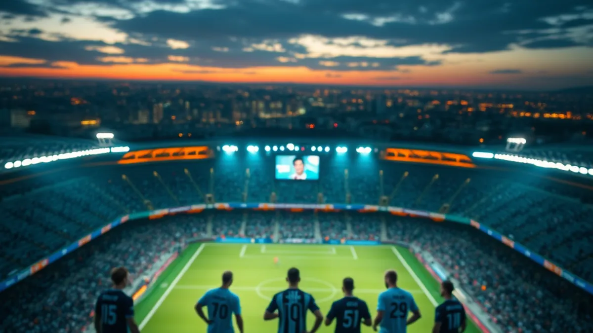 New York City FC Prepares for World Cup and NBA Finals Clash