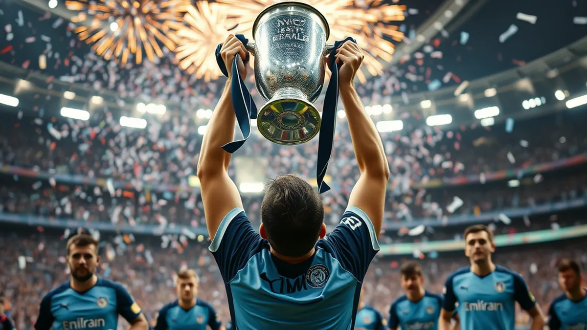 Pep Guardiola Reflects on Manchester City's Title Race and NYCFC's Future