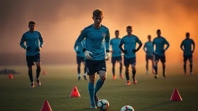M. Freese: New York City FC's rising star goalkeeper