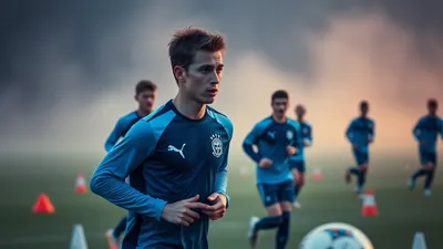 M. Freese shines as New York City FC's rising star