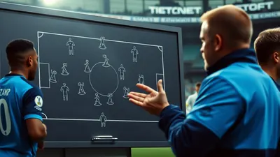 The tactical evolution of New York City FC in 2023