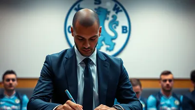 Transfer buzz: New York City FC's summer plans