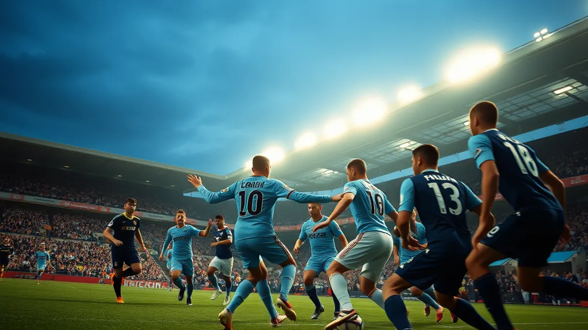 New York City FC Takes On Charlotte FC