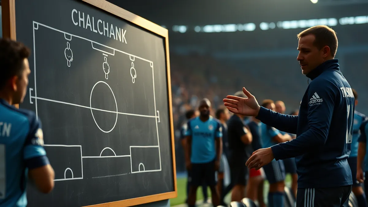Key Players and Tactics Ahead of NYCFC's Upcoming Clash
