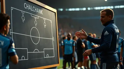 Key Players and Tactics Ahead of NYCFC's Upcoming Clash