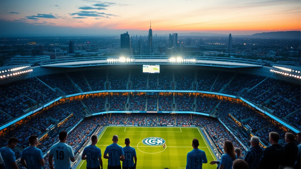The Unbreakable Bond: NYCFC Supporters and Their Game Day Rituals