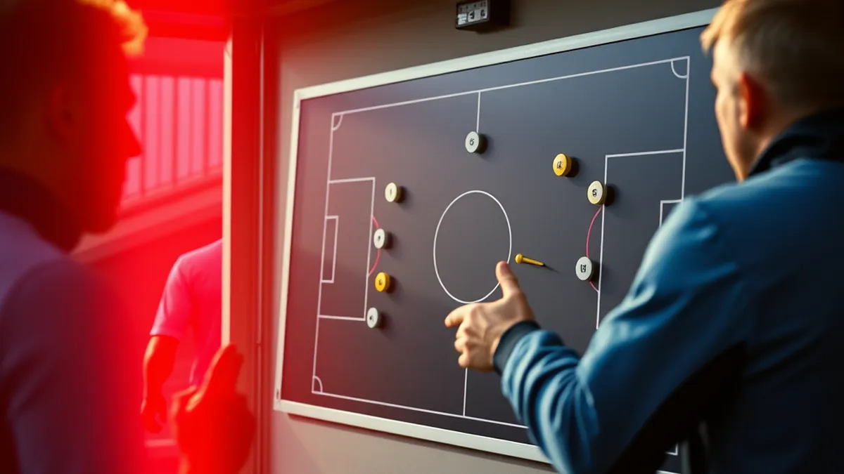 Analyzing New York City FC's recent tactics