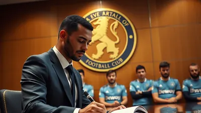 Transfer rumors swirl around New York City FC players