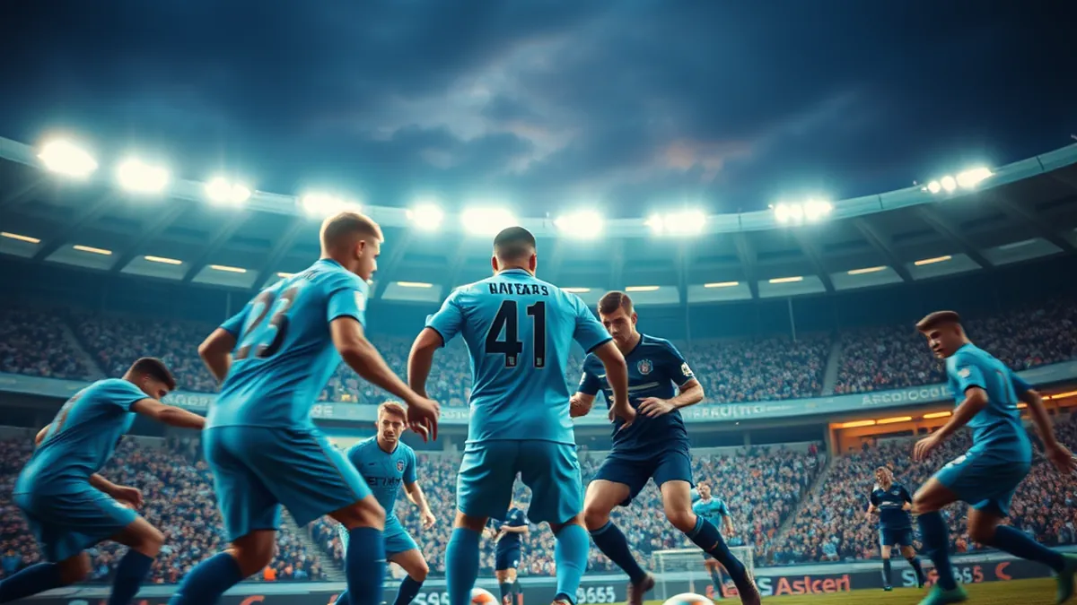 New York City FC Looks to Future After Playoff Defeat