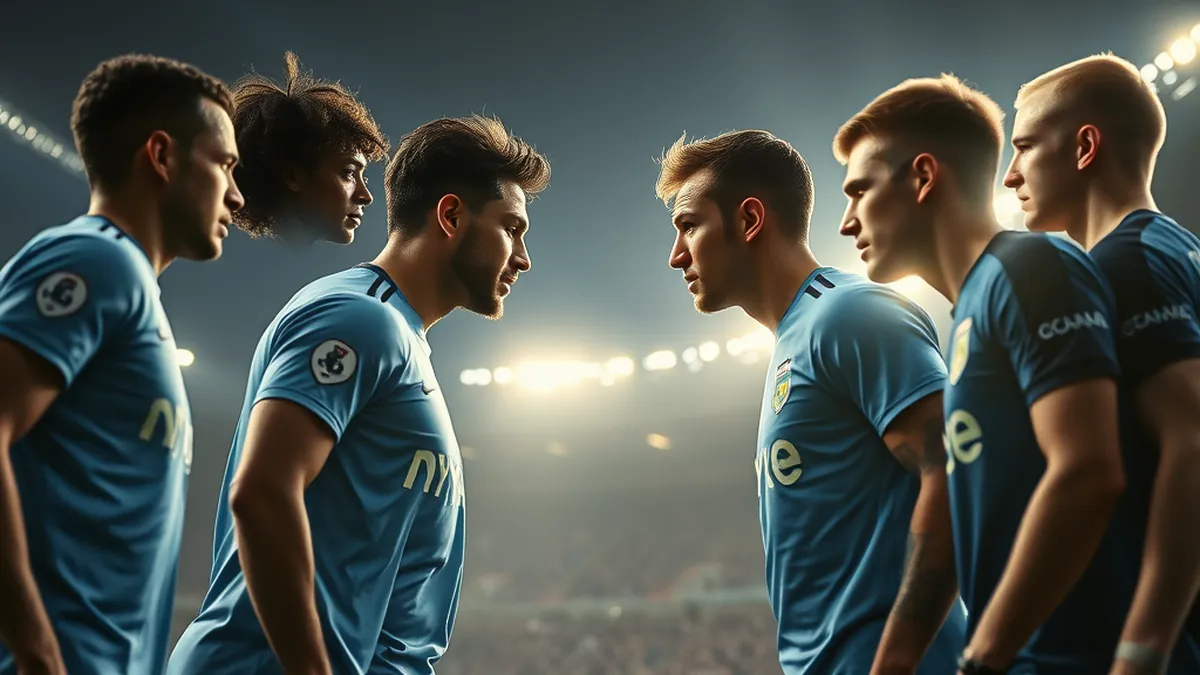 The Heartbeat of NYCFC: Exploring Fan Traditions and Derby Day Atmosphere