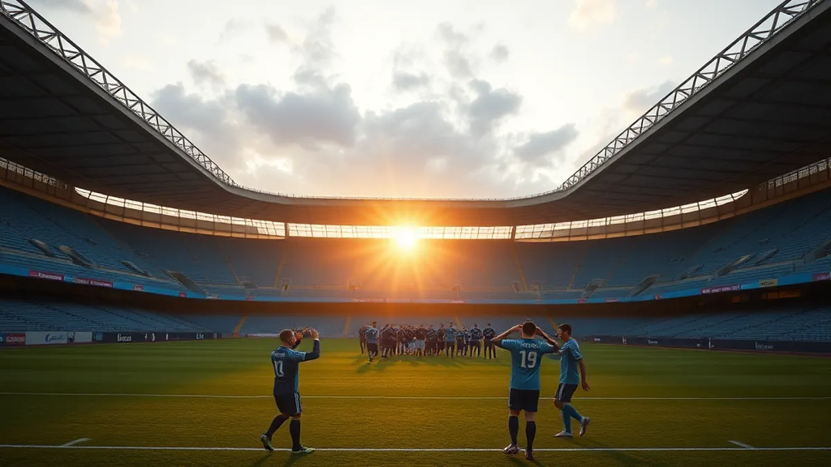 New York City FC to Host Olympic Soccer Matches