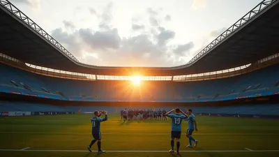New York City FC to Host Olympic Soccer Matches