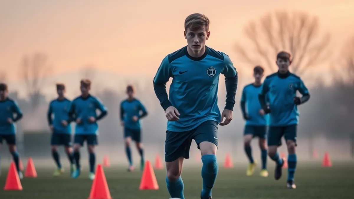 The Rise of New York City FC's Goalkeeper: The Real Iceman
