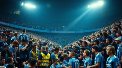 NYCFC's 2019 NYC Derby Victory: A Defining Triumph
