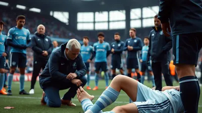 Maxi Moralez Injury: What It Means for NYCFC's Season