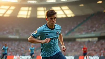 New York City FC's Aiden O'Neill Set to Shine at 2026 FIFA World Cup