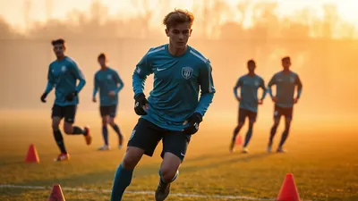 The rise of M. Freese: New York City FC's new goalkeeper star