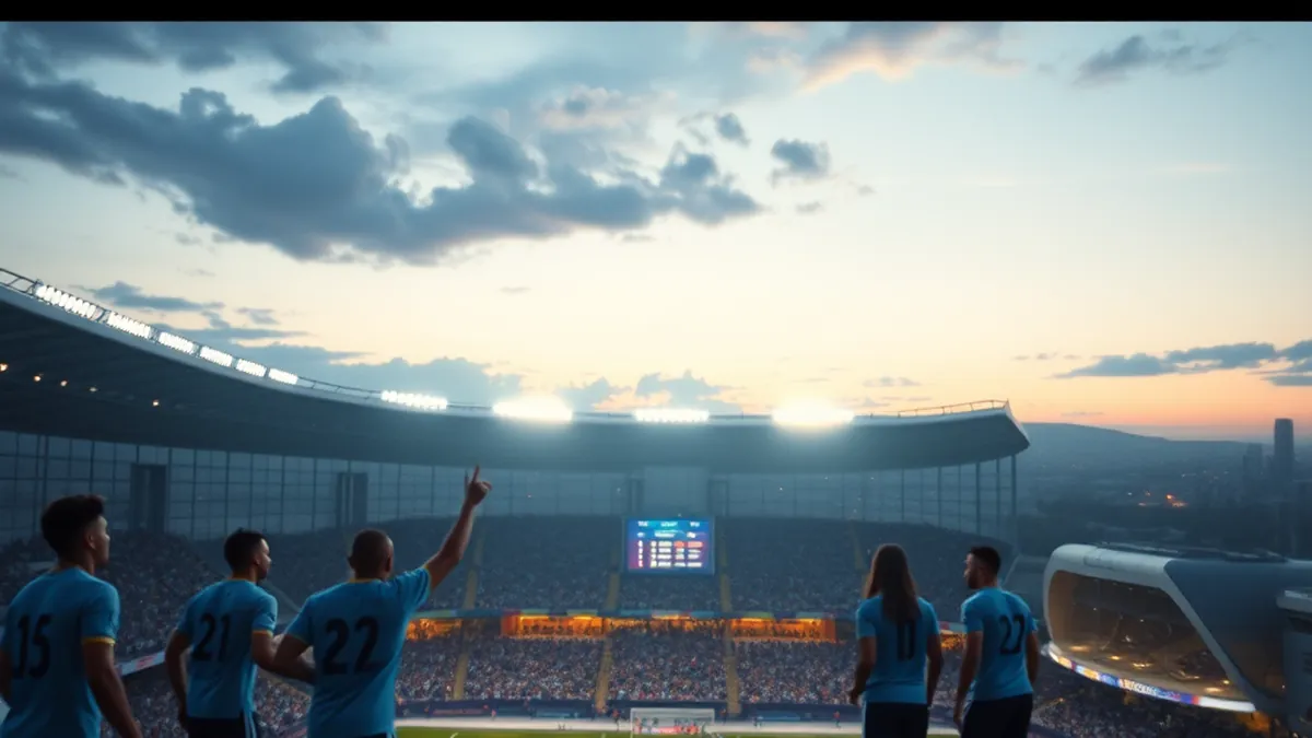New York City FC Installs Final Steel Beam at Etihad Park on Schedule