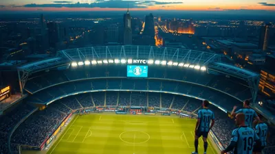 New York City FC eyes shared Queens stadium as Gotham FC moves in 2028