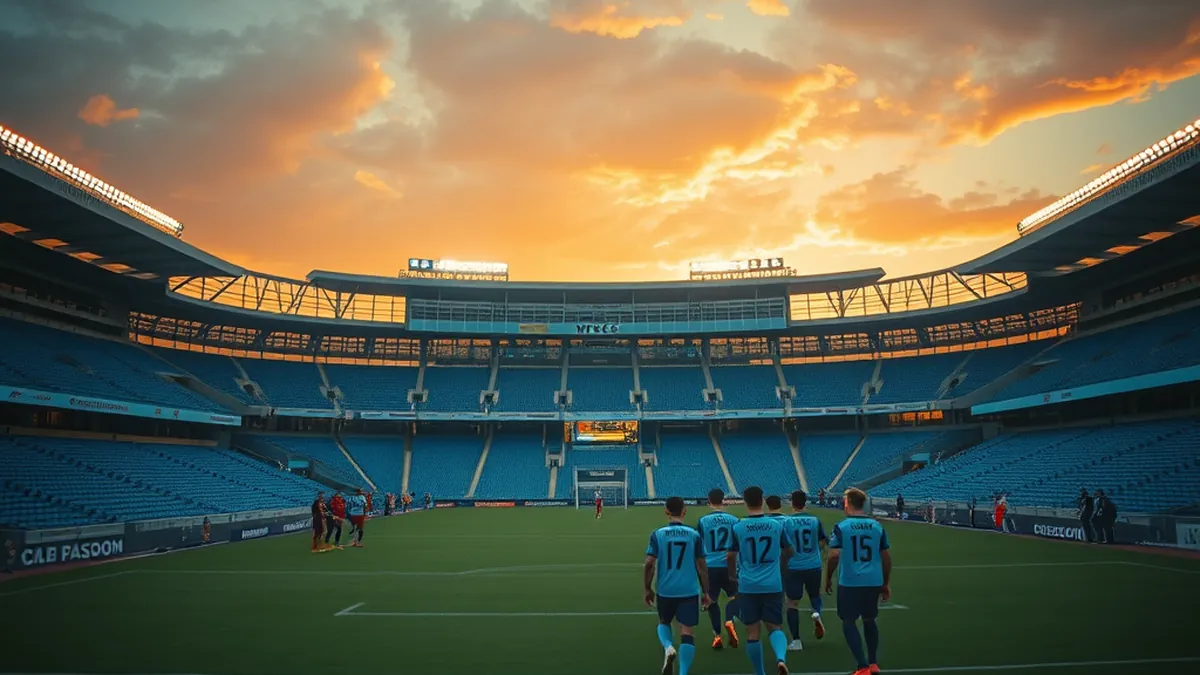 The Unforgettable 2021 MLS Cup: NYCFC's Historic Triumph