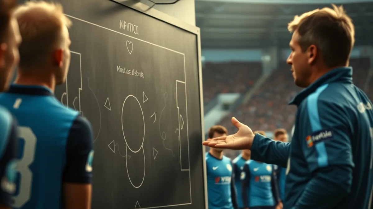 Adjusting NYCFC's Formation: A Path to Tactical Resurgence