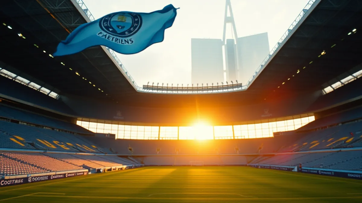 New York City FC to Host 2028 Olympics at New Stadium