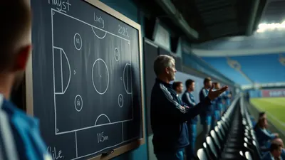 New York City FC's Tactical Evolution Under Current Coach