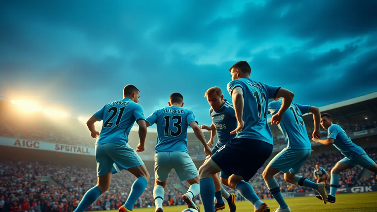 New York City FC Secures Last-Minute Win Against Union II