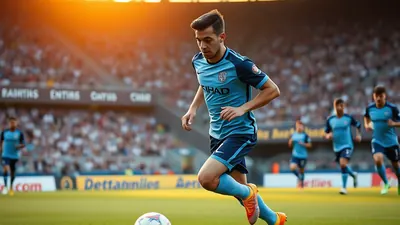 N. Fernández Mercau shines in New York City FC's attacking line