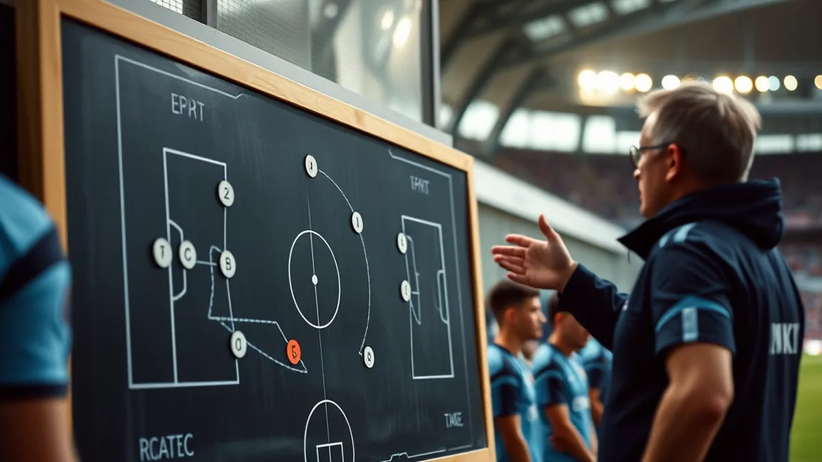 Tactical analysis: New York City FC's evolving play style