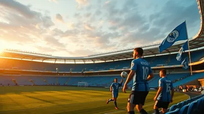 Marc Carrizo: The midfield maestro of New York City FC