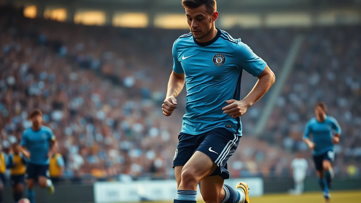 New York City FC Suffers Heavy Loss Against Inter Miami CF