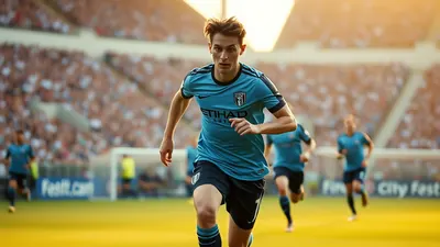 M. Freese's journey with New York City FC